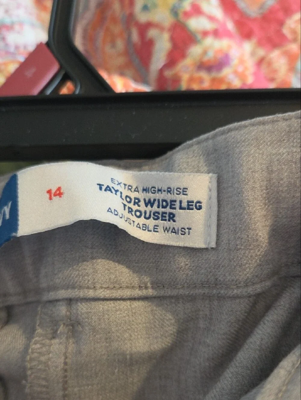 Old Navy light gray